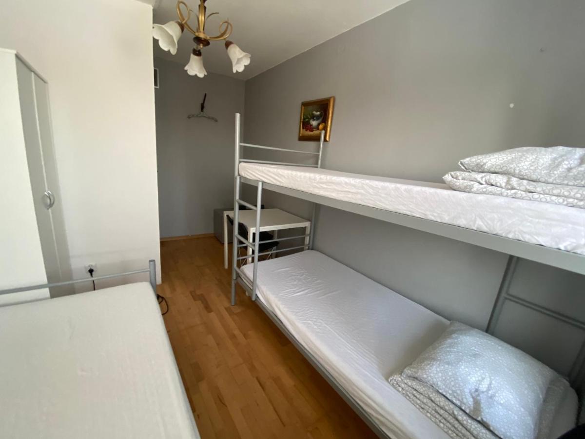Modlinska267 Hostel Warschau